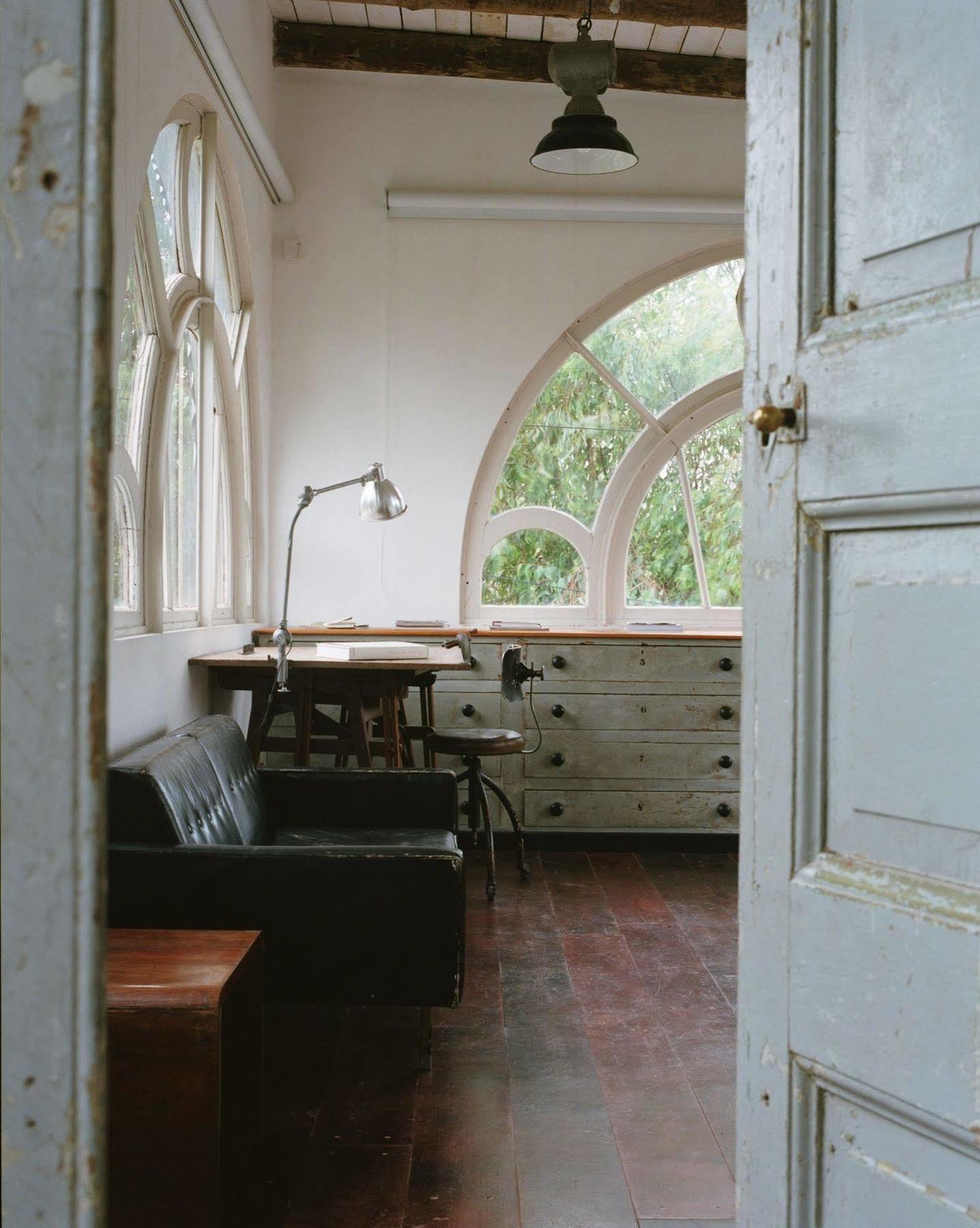 Posada Casa Zinc Manantiales Buitenkant foto